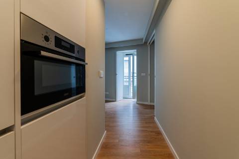 Apartamento T1 no Glória Studios