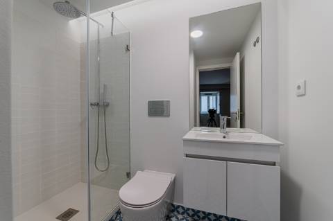 Apartamento T1 no Glória Studios