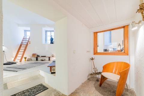 Espaço com História no Coração de Lisboa - Versatilidade e Charme no Largo dos Lóios