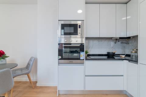 T3 Totalmente remodelado à Estrada de Benfica