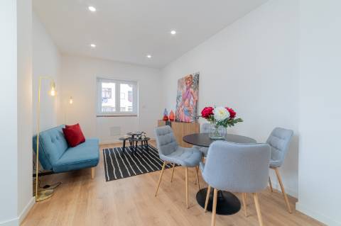 T3 Totalmente remodelado à Estrada de Benfica