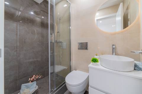 T3 Totalmente remodelado à Estrada de Benfica