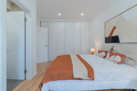 T3 Totalmente remodelado à Estrada de Benfica