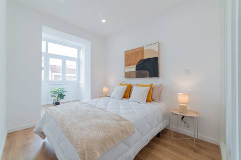 T3 Totalmente remodelado à Estrada de Benfica