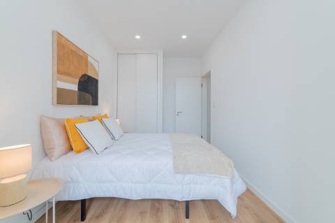 T3 Totalmente remodelado à Estrada de Benfica