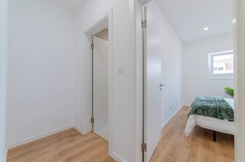 T3 Totalmente remodelado à Estrada de Benfica