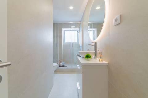 T3 Totalmente remodelado à Estrada de Benfica