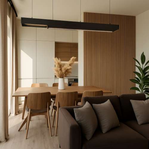 T1 em Almada: Conforto, design e localização à beira do Tejo