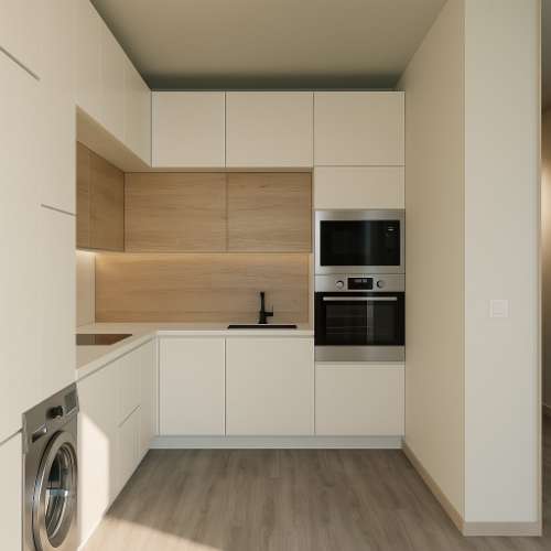 T1 em Almada: Conforto, design e localização à beira do Tejo