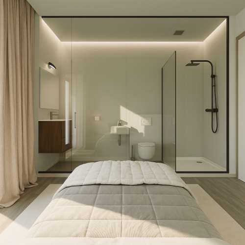 T1 em Almada: Conforto, design e localização à beira do Tejo