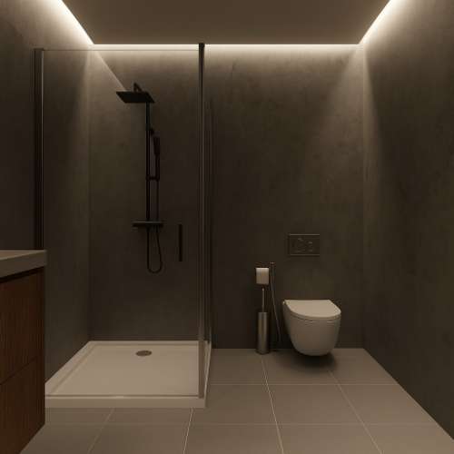 T1 em Almada: Conforto, design e localização à beira do Tejo