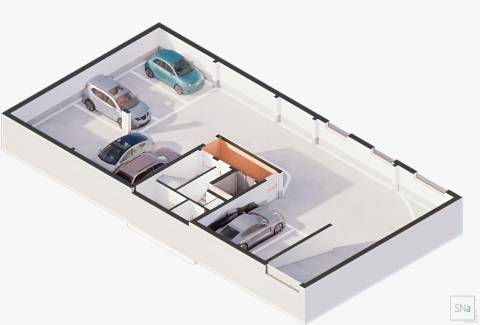 Apartamento T3 Duplex Santa Teresa-Charneca da Caparica