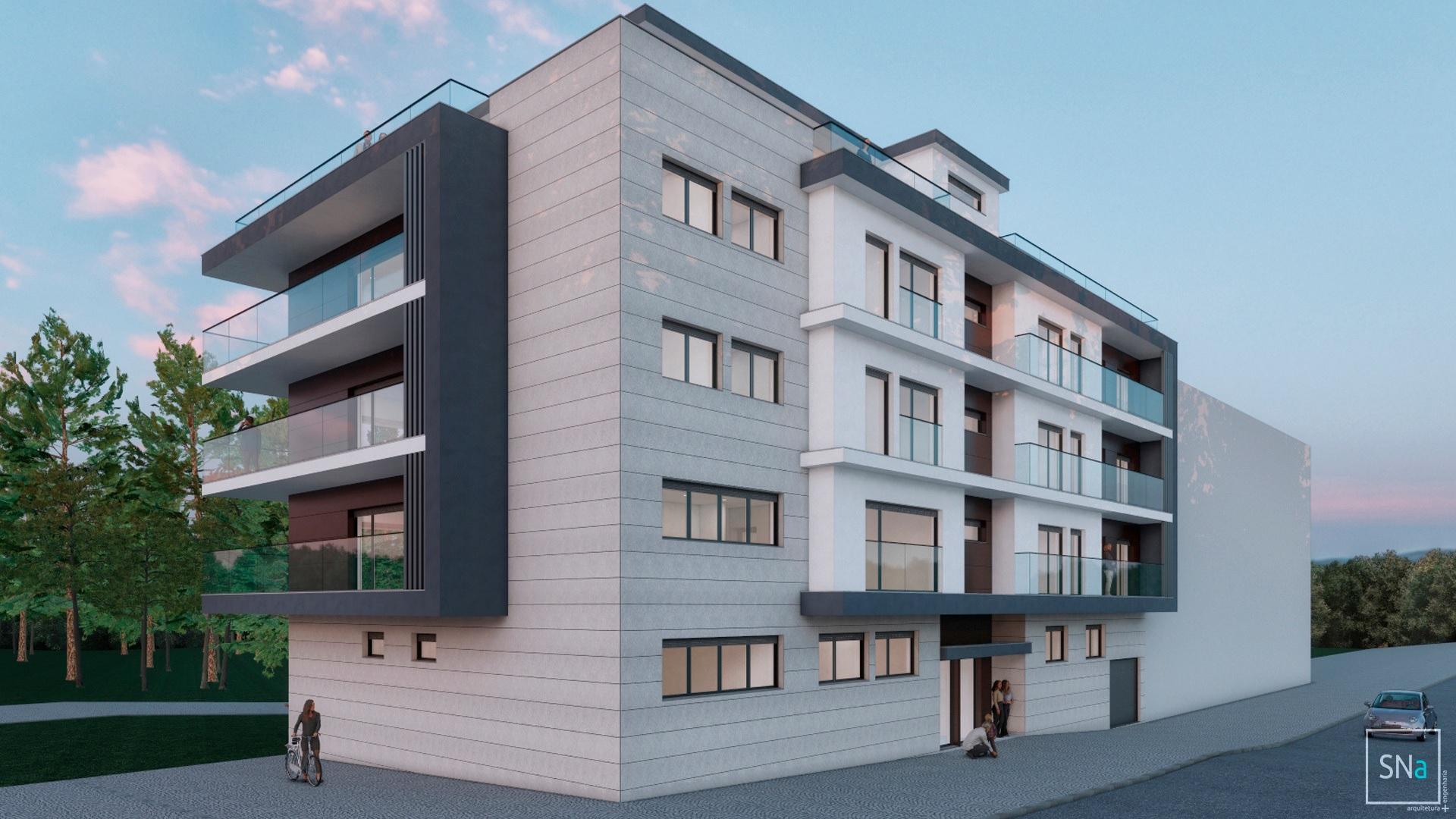Apartamento T2 Iconic Santa Teresa-Charneca Caparica