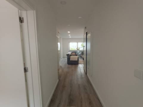 T3 em Remodelação Total em Arroios