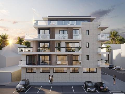 T2 Moderno com Estacionamento e Acabamentos Premium - A Sua Nova Vida Começa Aqui