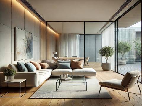 T3 Elegante com Varandas, Estacionamento e Acabamentos de Luxo - Viva com Vista e Conforto