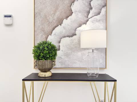 Moradia de Luxo T4 Térrea na Herdade da Aroeira | Piscina e Jardim Privativo