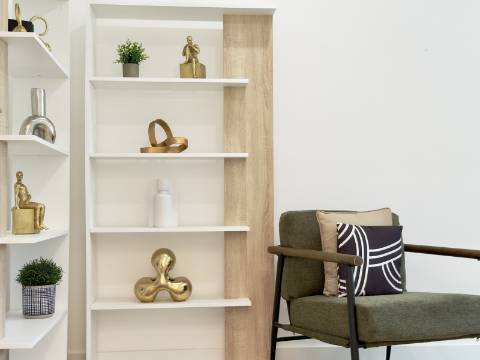 Moradia de Luxo T4 Térrea na Herdade da Aroeira | Piscina e Jardim Privativo