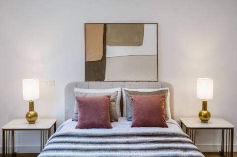 Moradia de Luxo T4 Térrea na Herdade da Aroeira | Piscina e Jardim Privativo