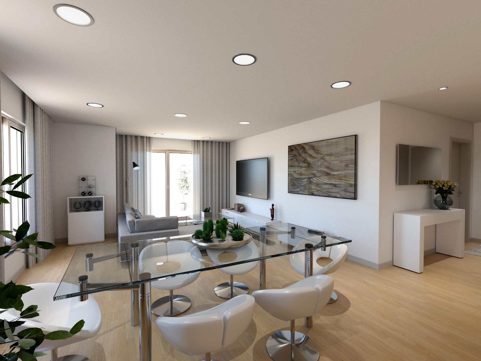 Apartamento Duplex T3+1 no Montijo