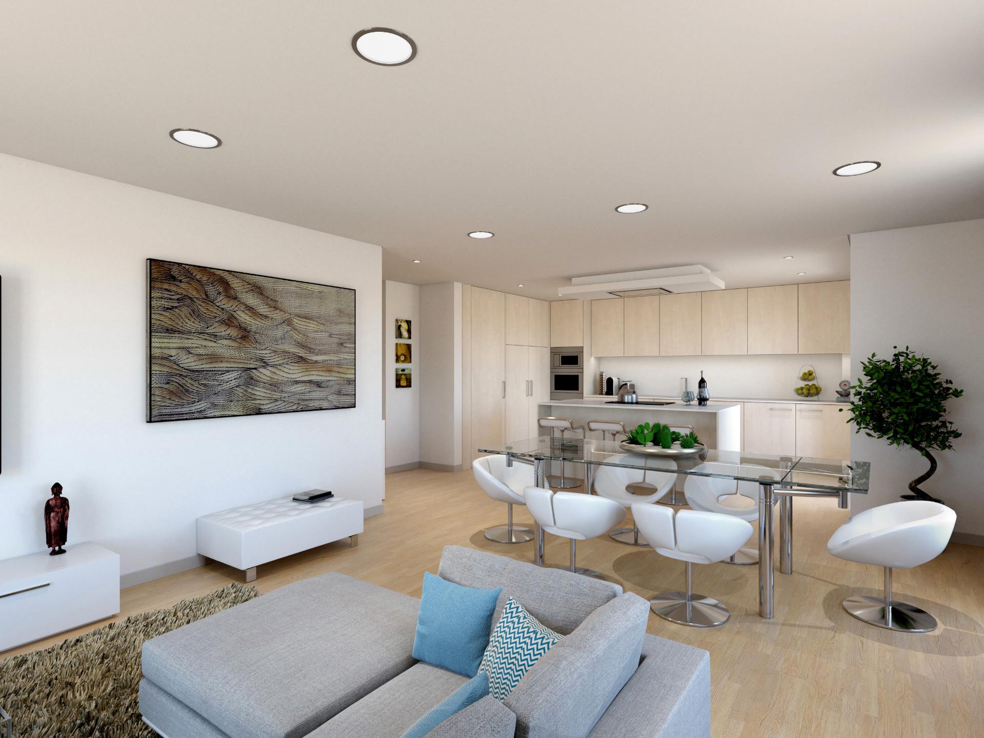 Apartamento Duplex T3+1 no Montijo