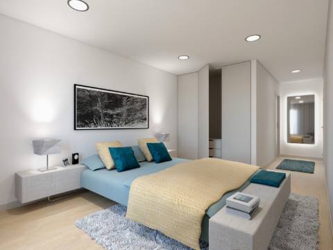 Apartamento Duplex T3+1 no Montijo