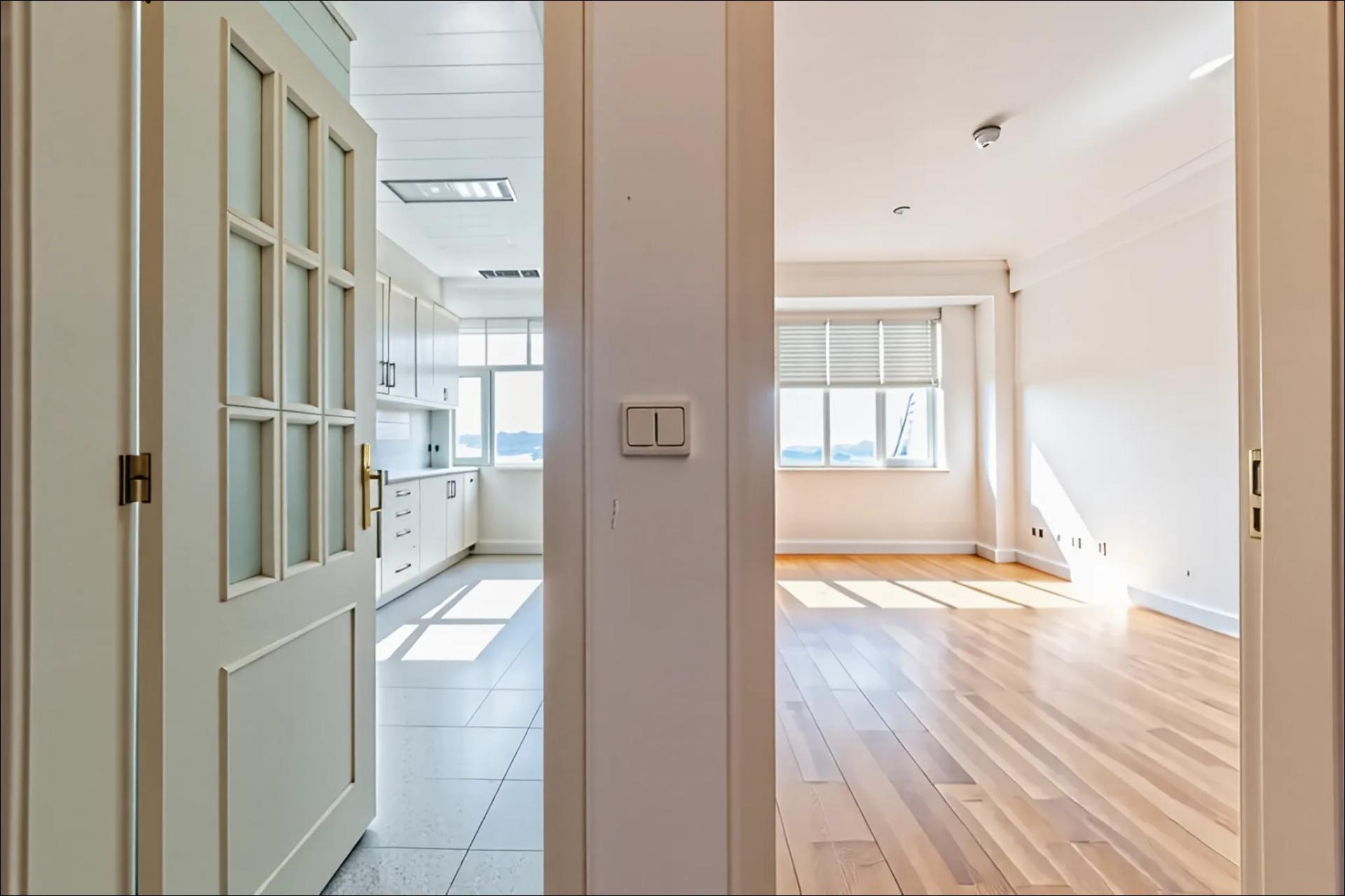 Apartamento T2 com Vista Rio em Algés