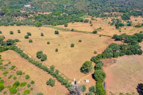 Terreno Rústico c/ Parcela Urbanizável e Projeto Aprovado - Quinta das Machadas, Setúbal