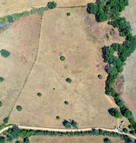 Terreno Rústico c/ Parcela Urbanizável e Projeto Aprovado - Quinta das Machadas, Setúbal