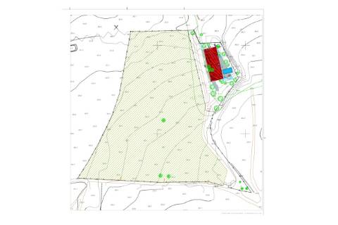 Terreno Rústico c/ Parcela Urbanizável e Projeto Aprovado - Quinta das Machadas, Setúbal