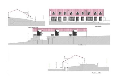 Terreno Rústico c/ Parcela Urbanizável e Projeto Aprovado - Quinta das Machadas, Setúbal