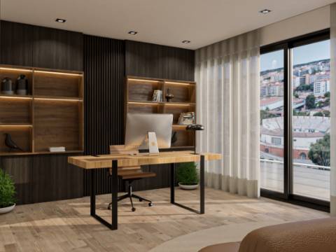 Apartamento T5 Duplex no Montijo