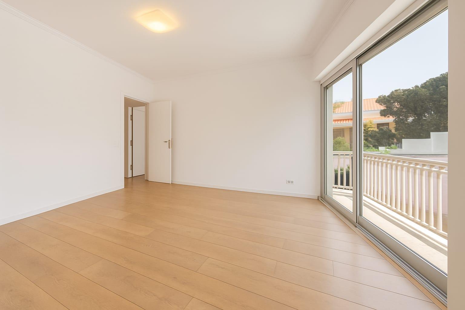 Apartamento T3 na Lapa, Lisboa