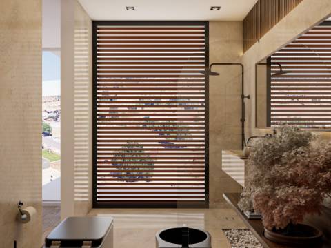 Apartamento T5 Duplex com 160 m2, em construção, no Montijo