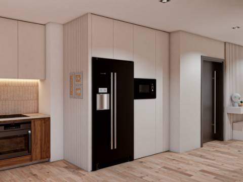 Apartamento T5 Duplex com 160 m2, em construção, no Montijo