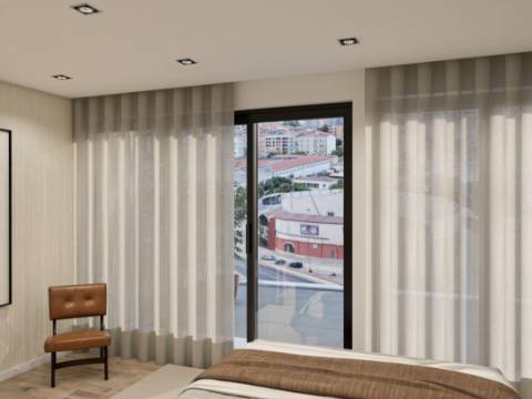 Apartamento T5 Duplex com 160 m2, em construção, no Montijo