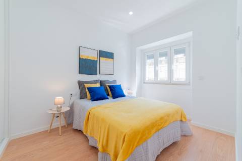 T3 em total Remodelação junto à Estação de Benfica