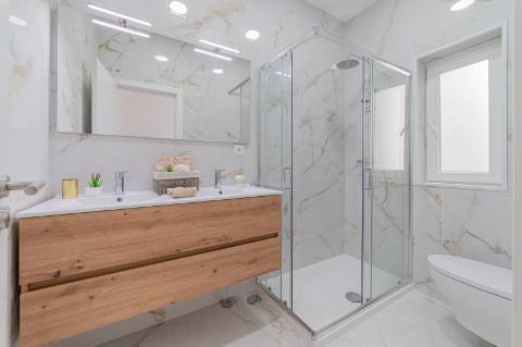 T3 em total Remodelação junto à Estação de Benfica