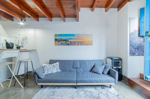 Apartamento Duplex de Charme na Costa do Castelo, Lisboa