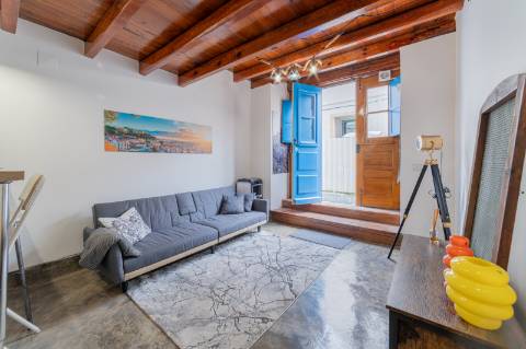 Apartamento Duplex de Charme na Costa do Castelo, Lisboa