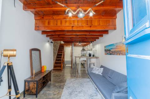 Apartamento Duplex de Charme na Costa do Castelo, Lisboa