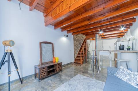 Apartamento Duplex de Charme na Costa do Castelo, Lisboa