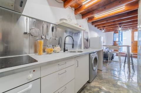 Apartamento Duplex de Charme na Costa do Castelo, Lisboa