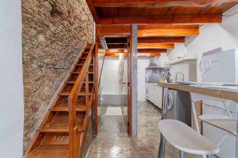 Apartamento Duplex de Charme na Costa do Castelo, Lisboa