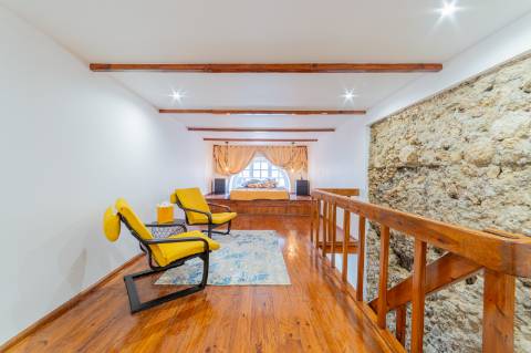 Apartamento Duplex de Charme na Costa do Castelo, Lisboa