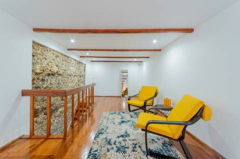 Apartamento Duplex de Charme na Costa do Castelo, Lisboa