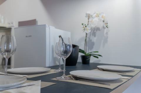 Apartamento Duplex de Charme na Costa do Castelo, Lisboa