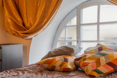 Apartamento Duplex de Charme na Costa do Castelo, Lisboa