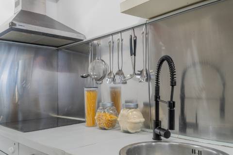 Apartamento Duplex de Charme na Costa do Castelo, Lisboa