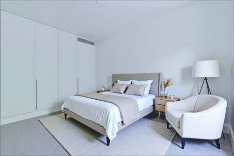 T1 com Varanda nas Avenidas Novas - Conforto e Centralidade em Lisboa